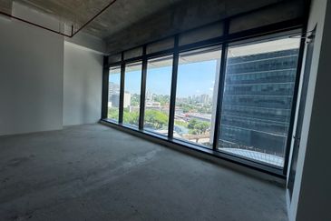 Aspire Tower @ KL Eco City