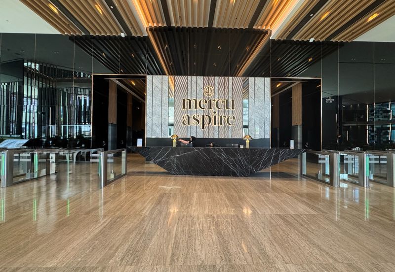 Aspire Tower @ KL Eco City