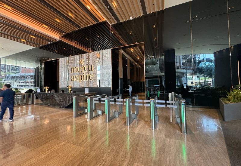 Aspire Tower @ KL Eco City