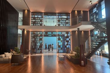 Aspire Tower @ KL Eco City