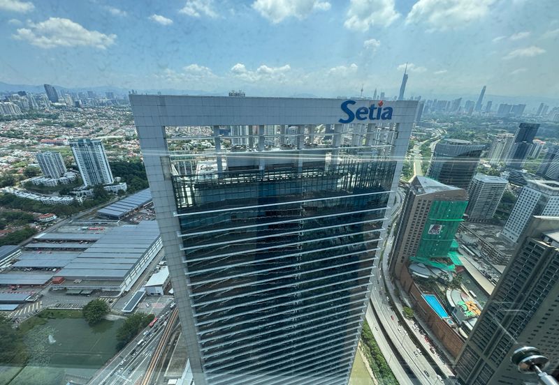 Aspire Tower @ KL Eco City