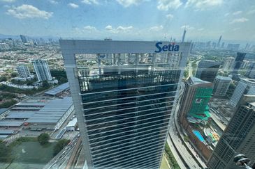 Aspire Tower @ KL Eco City