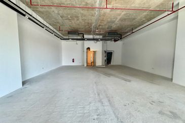 Aspire Tower @ KL Eco City