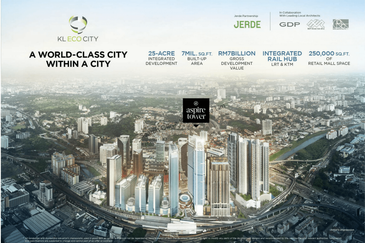 Aspire Tower @ KL Eco City