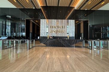 Aspire Tower @ KL Eco City