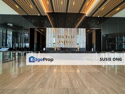 Aspire Tower KL Eco City Grade A strata office, Kuala Lumpur, Bangsar