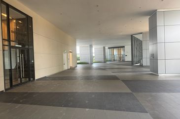 Aspire Tower @ KL Eco City