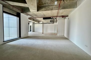 Aspire Tower @ KL Eco City