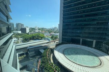 Aspire Tower @ KL Eco City