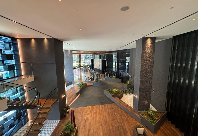 Aspire Tower @ KL Eco City