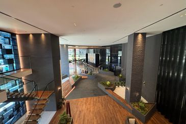 Aspire Tower @ KL Eco City