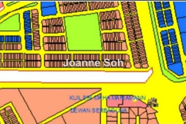 shah alam freehold agri land rm 65persqft for sale