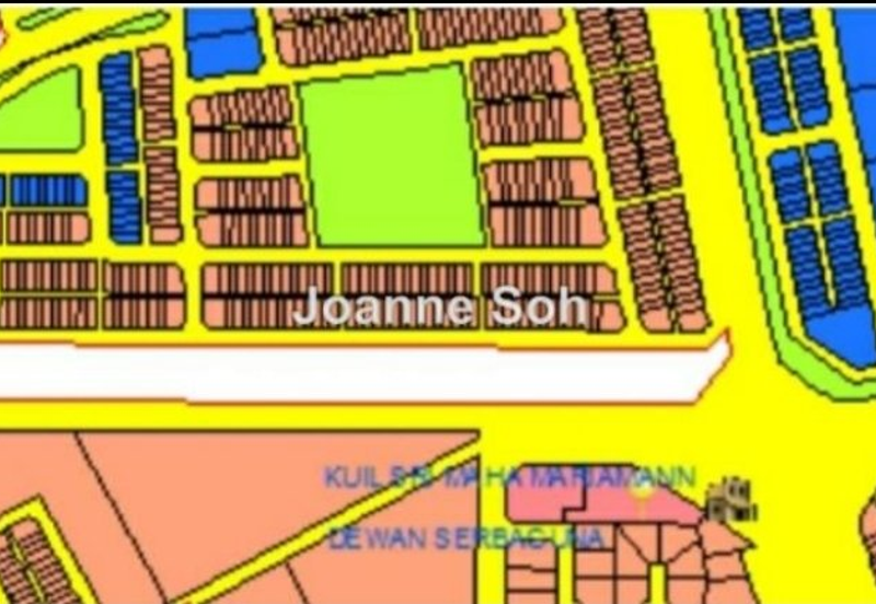 shah alam freehold agri land rm 65persqft for sale