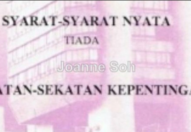 shah alam freehold agri land rm 65persqft for sale