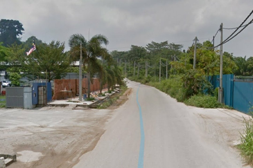 Industrial land 2.3acres For Sale!!