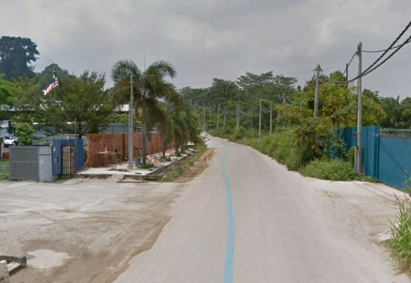 Industrial land 2.3acres For Sale!!