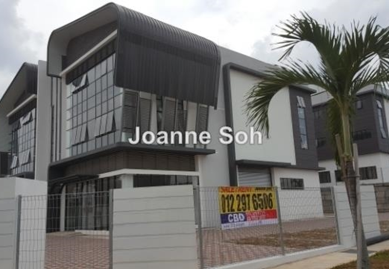 Puchong Freehold Sinar Meranti Technology Park