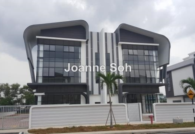 Puchong Freehold Sinar Meranti Technology Park