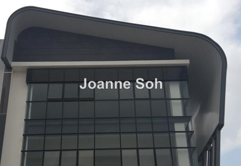 Puchong Freehold Sinar Meranti Technology Park