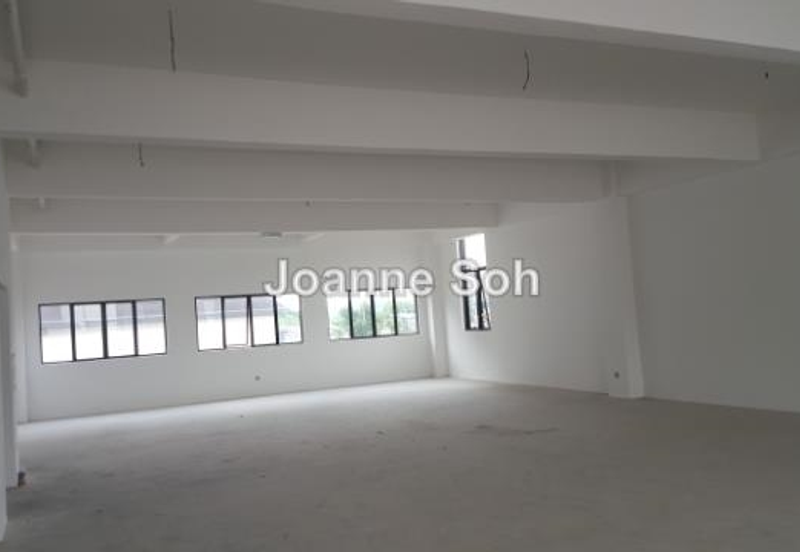 Puchong Freehold Sinar Meranti Technology Park