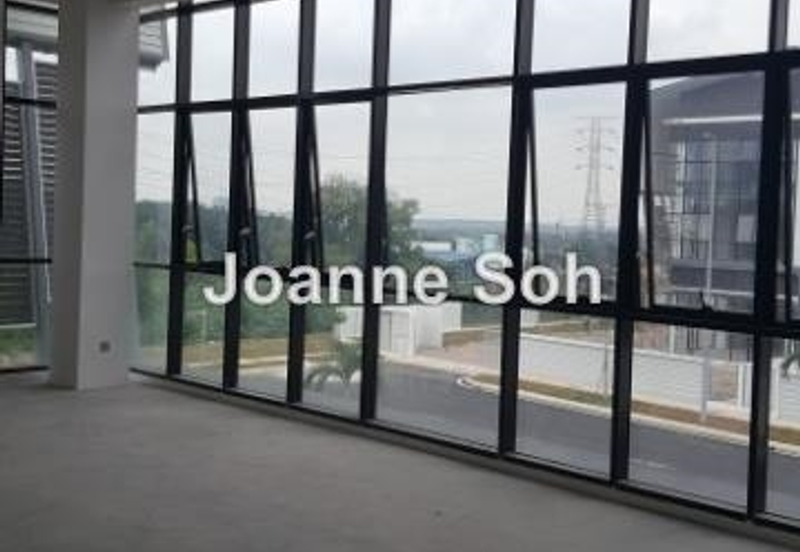 Puchong Freehold Sinar Meranti Technology Park