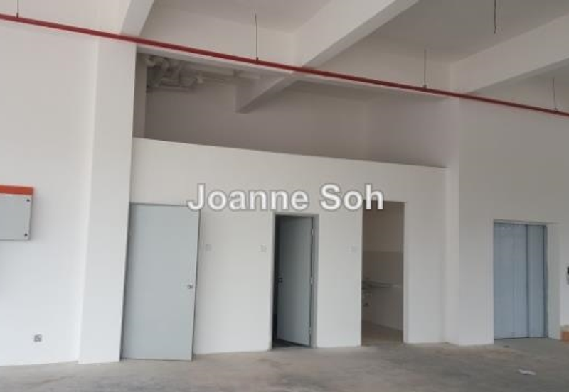 Puchong Freehold Sinar Meranti Technology Park