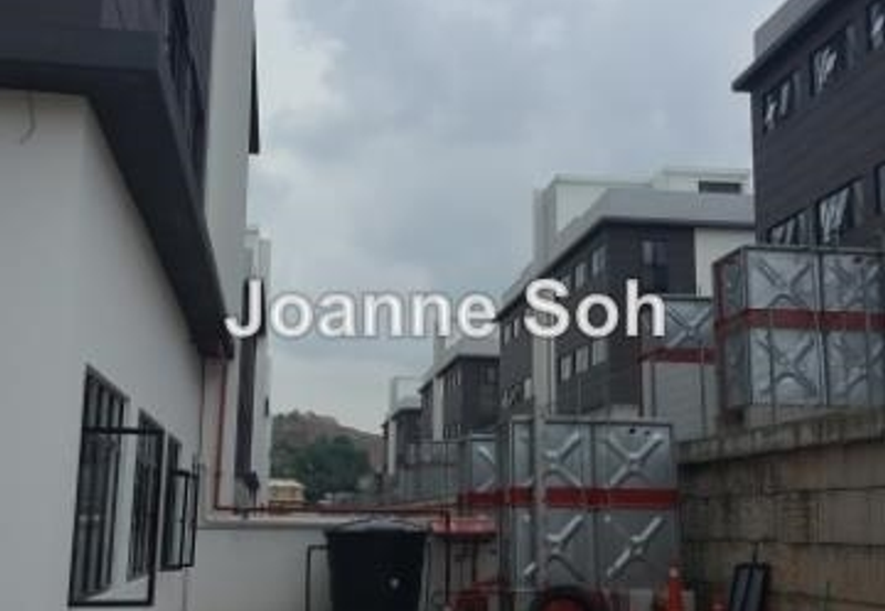 Puchong Freehold Sinar Meranti Technology Park