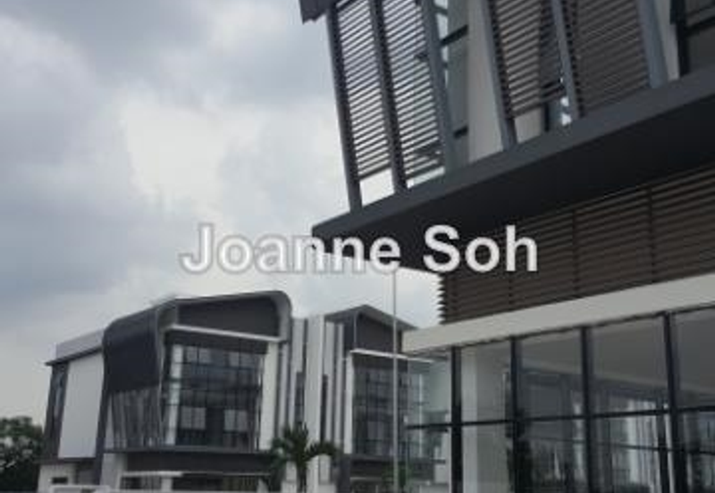 Puchong Freehold Sinar Meranti Technology Park