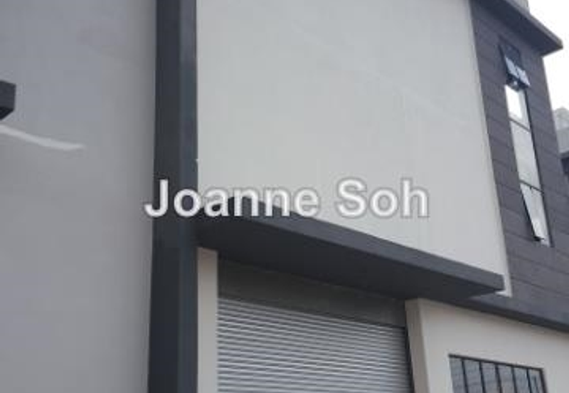 Puchong Freehold Sinar Meranti Technology Park