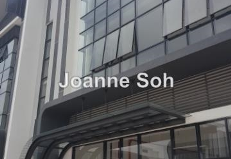 Puchong Freehold Sinar Meranti Technology Park