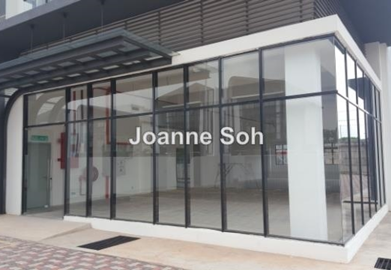 Puchong Freehold Sinar Meranti Technology Park