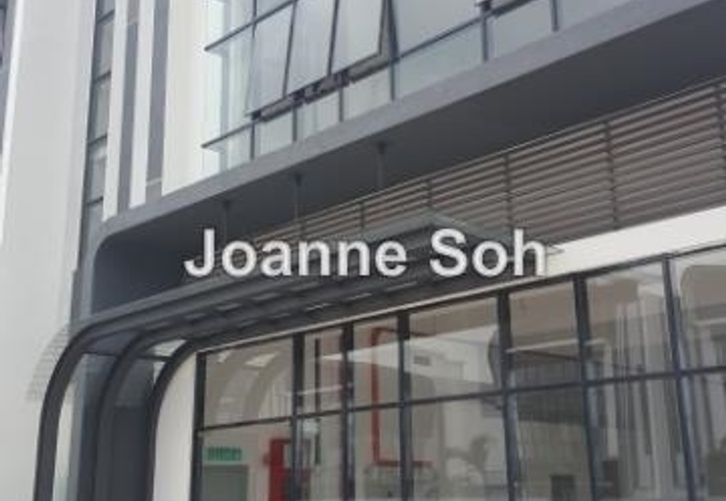 Puchong Freehold Sinar Meranti Technology Park