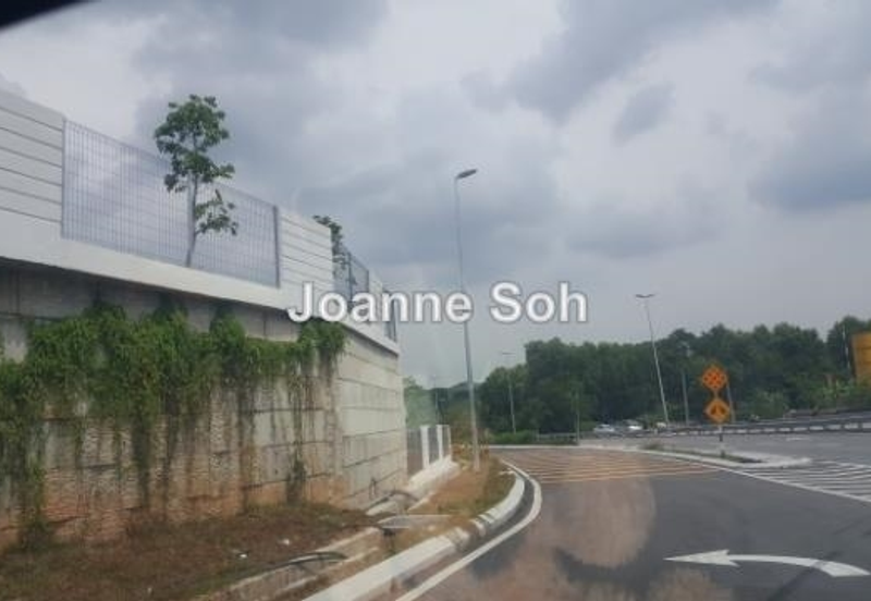 Puchong Freehold Sinar Meranti Technology Park