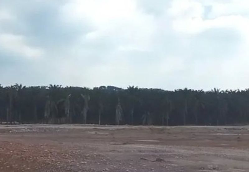 Shah Alam Selangor 21775sqft Ind land For Sale!!