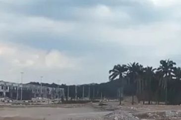 Shah Alam Selangor 21775sqft Ind land For Sale!!