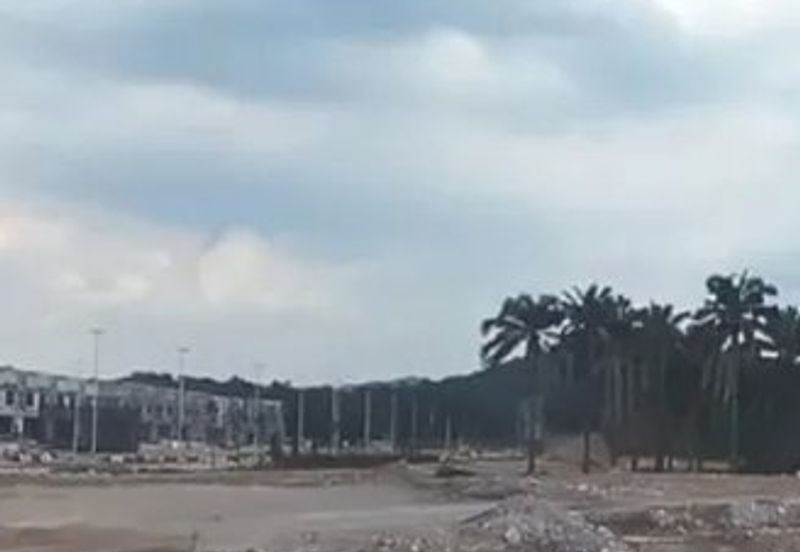 Shah Alam Selangor 21775sqft Ind land For Sale!!