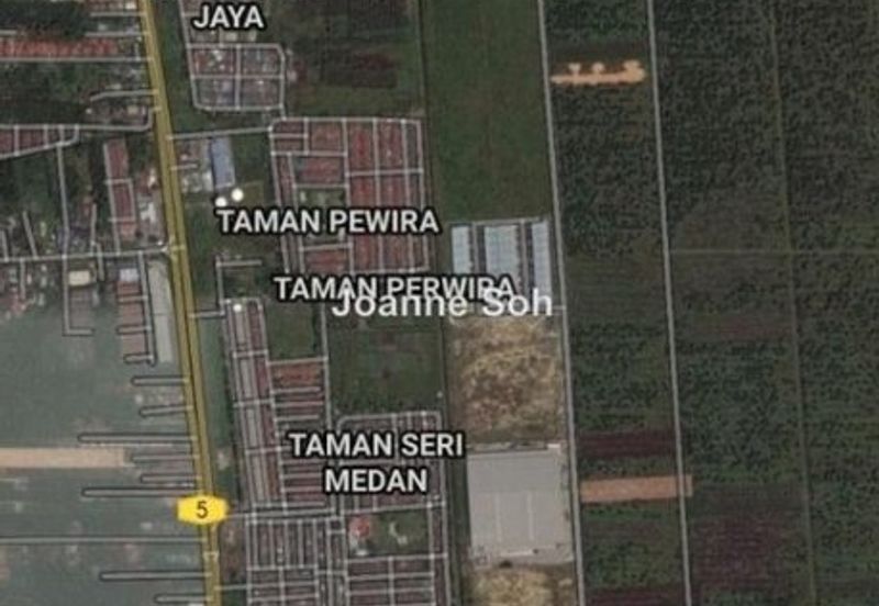 Klang Sijangkang Teluk Panglima Garang Agri land 