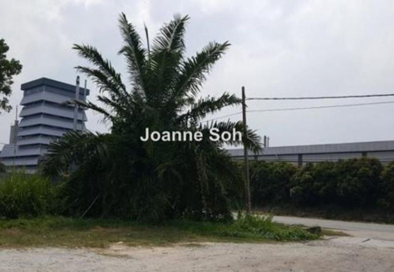 Klang Sijangkang Teluk Panglima Garang Agri land 