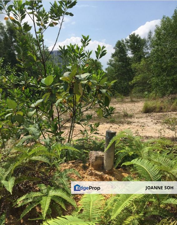 Freehold Cheras Balakong industrial land For Sale!, Selangor, Cheras