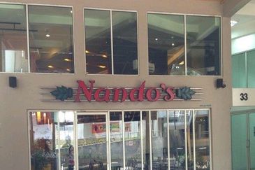 Petaling Jaya Corner Office Enblock For Sale!!