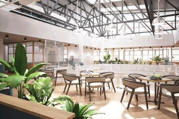 Petaling Jaya Corner Office Enblock For Sale!!