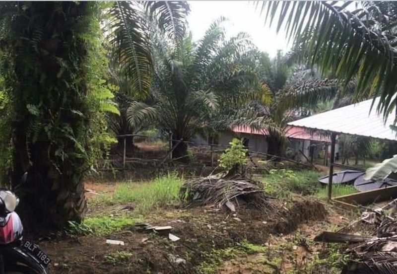 Industrial Land Freehold Cheras Facing main road