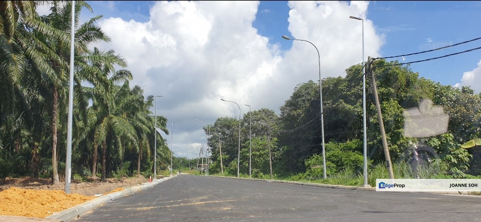 Freehold Agri Land in Ind Zoning Ijok For Sale!, Selangor, Kuala Selangor