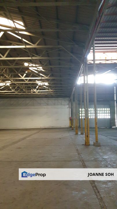 Petaling Jaya Warehouse For Sale!!, Selangor, Petaling Jaya