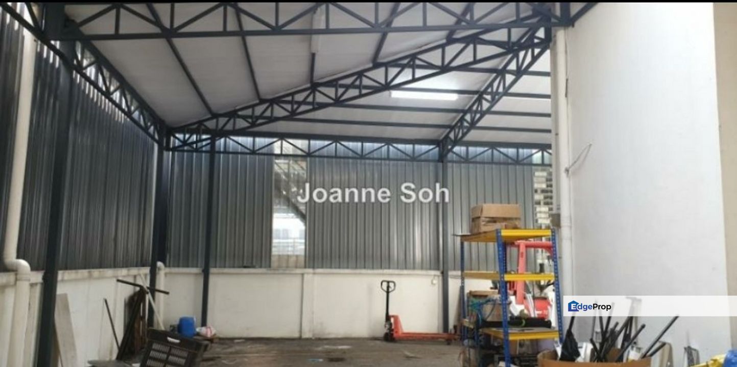 Puchong Lake 6 Semi D factory For Sale!, Selangor, Puchong