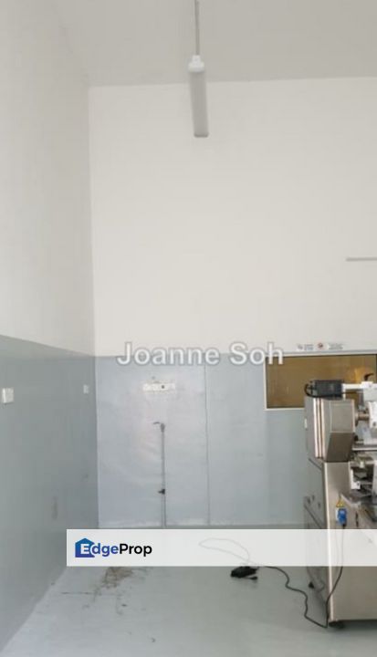 Puchong Lake 6 Semi D factory For Sale!, Selangor, Puchong
