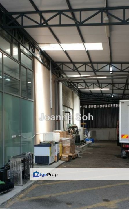 Puchong Lake 6 Semi D factory For Sale!, Selangor, Puchong