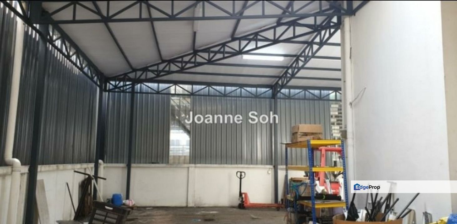 Puchong Lake 6 Semi D factory For Sale!, Selangor, Puchong