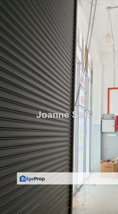 Puchong Lake 6 Semi D factory For Sale!, Selangor, Puchong