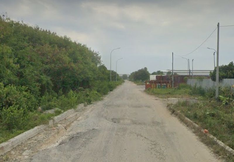 Industrial Land at Port Klang For Sale!!